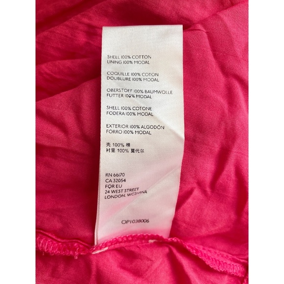 Anthropologie Dani Lace Tunic Dress NWT Size 20W - Picture 11 of 12